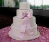 Confectionary Designs, Bogota — Wedding cake.