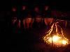 Fort Lyons, Rippleffect, Portland — Night Drum circle
 
Our evening activities range from night hikes with our naturalist to drumming workshops around the campfire.