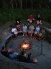 Fort Lyons, Rippleffect, Portland — Drum circle
 
"The music created from the patterning of our hands tapping the drums in sync takes us to a mathematic realm as we fit our notes and time into an artistic form. We are lifted to a place and time with a oneness of music and math"