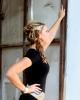 Treasures to Remember Photography & Designs, Murfreesboro — Haylee models on location for an upscale hair salon.