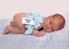 Treasures to Remember Photography & Designs, Murfreesboro — 3-week-old baby Colby is truly a baby sent from Heaven!