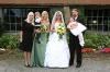 Intimate Wedding Package, Jerry Chunn Photography, Tacoma — bride's family