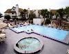Chase Suite Hotel, Tampa — As if there's not enough to keep you busy in the Tampa Bay area, Chase Suites offers relaxation and fun right where you are with a heated pool, spa and sports court. Get some exercise or just watch the sunset from our private dock overlooking the bay.