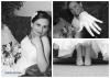 The Big Picture, Phoenix — Keeping the Bride safe from being seen before the ceremony means you want to have your Bridal pictures starting at least 2 or 3 hours before the ceremony. This way you can have outdoor pictures without being seen by a single guest. Some larger venues can help with this by its location of the bridal suite to the ceremony area. Pictures in the Bridal Suite helps save on time and money.