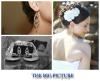The Big Picture, Phoenix — Natural lighting can show off the color selections for your wedding with brilliantly. Also a great way to show off special details from your venue.