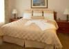 Chase Suite Hotel, Tampa — Want a truly VIP room - try our Woodfin Executive Experience Suites. Enjoy pillowtop bedding, upgraded bathroom amenities including bathrobe and complimentary bottled water and VIP gourmet basket
