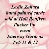 Leslie Zahara, Etobicoke
