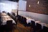 Semi-private, Due Amici, Columbus — semi-private space