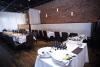 Semi-private, Due Amici, Columbus — semi-private space