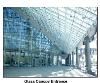 Quicken Loans Arena, Cleveland — The glass canopy that covers the entrance to the Quicken Loans Arena Arcade has 350 panes of glass.