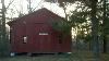The "Red Shed", Footlight Ranch, Wellsville