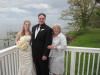 Ceremonies and Celebrations, Columbia — Valerie and Jason were married at Celebrations on the Bay in Pasadena.