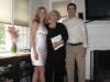 Ceremonies and Celebrations, Columbia — Danielle and Christopher were married at their home in Arlington, Va.