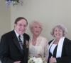 Ceremonies and Celebrations, Columbia — Crissy and Tom were married at Harbor Hills Country Club in Davidsonville.