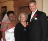 Ceremonies and Celebrations, Columbia — April and Graham were married at the Newton White Mansion in Prince Georges County.