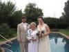 Ceremonies and Celebrations, Columbia — Caroline and Alex were married at the Antrim 1844 in Taneytown.