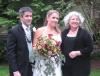 Ceremonies and Celebrations, Columbia — Jamie and Cory were married at The Oaks in St. Michaels.
