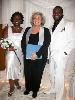 Ceremonies and Celebrations, Columbia — Tammy and Will were married at their home in Baltimore.