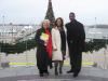 Ceremonies and Celebrations, Columbia — Mia and Tony were married on a very cold and windy day at the National Harbor.