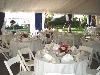BayView Event Center & Charter Cruises, Excelsior — tented patio