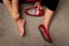 David W Coulter Photography - Harrisburg, Harrisburg — New shoes, Stroudsmoor Country Inn.