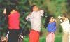 Walt Disney World, Orlando — Hone your skills on the four driving ranges and four practice putting greens of Disney Golf. Wherever you play, a practice facility is nearby. Improve your long and short game; there are even practice bunkers to sharpen your sand play.

You can also enhance your skills with personalized, professional lessons from PGA instructors.