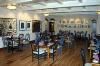 Mangino's, Disney's Magnolia, Orlando — Mangino's Tuscan Room has plenty of seating for couples, small families and large groups.