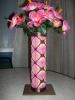 Anita La Huerfanita, Beaver Dam — another view of vase in different design (flowers not included)original design of anita