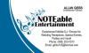 NOTEable Entertainment, Sault Ste Marie