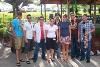 The Beach Waterpark, Mason — Emerson Drive and The Beach Marketing Interns