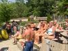 The Beach Waterpark, Mason — Relaxing at Kokomo listening to Reggae