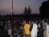 The Beach Waterpark, Mason — Teens line up to get in