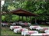 Woodland Park Zoo, Seattle — Picnic Shelter