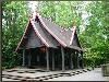 Woodland Park Zoo, Seattle — Thai Village