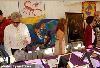 Woodland Park Zoo, Seattle — Our guest enjoy 55 items featured in our super silent auction