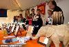 Woodland Park Zoo, Seattle — Our 500 auction items are displayed for our guest to purchase