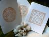 Classic Stationers, Victoria — Celtic knot invitations