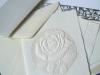 Classic Stationers, Victoria — Variety of borders and floral designs to choose from for your invitation.