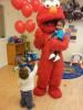 Allen's Funtastic Party Characters, Winder — Elmo Party