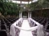 Terrace  C, Holiday Inn Fresno Airport, Fresno — Terrace C is the perfect spot for your Wedding Ceremony which is located in our scentic indoor atrium.