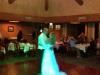 Paradise Mobile Entertainment, Navarre — Wedding Reception Bride & Groom