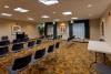 LaQuinta Inn Balch Springs, Mesquite — The newly renovated LaQuinta Inn Balch Springs is perfectly located for guest visiting on business or pleasure, just 10 miles southeast of Downtown Dallas. We are within minutes of the Mesquite Rodeo, Mesquite Convention Center, Town East Mall, and nearby restaurants. The Meeting space is 900 sq.ft. and perfect for all types of functions, accommodation up to 50 guest from classroom to theatre style.
