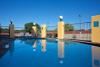 LaQuinta Inn Balch Springs, Mesquite — LaQuita Inn Balch Springs offer Beautiful outdoor swimming pool, Free Bright Side Breakfast with Hot Texas Waffles, Free Truck and Bus Parking, Free WIFI, Free Local Phone Calls, Complimentary Morning Newspaper, Guest Laundry Facilities, and Vending and Ice Machine.