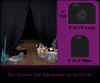 Phantom Photo Booths - Paynesville, Paynesville — Booth Dimensions