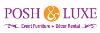 Posh & Luxe Event Furnishings
