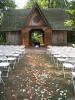 Carriage House, Woodburn Historic House - Pendleton Historic Foundation, Pendleton — Wedding at Carriage house