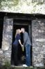 Photography by Ginevre, Canmore — Engagement session in Canmore.