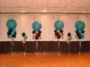 everythingballoons, Spring Hill — Balloon Towers with regular bouquets