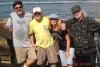Bump in the Road Band, Tampa — Performing in the Summer at the St. Petersburg Pier.