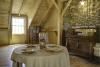 Rosaleda Farm, Pottstown — Dining elegance with rustic charm.